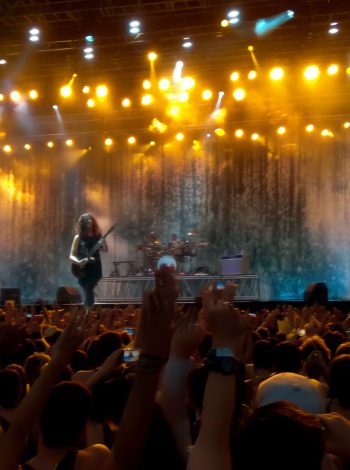 Live Music Concert Atmosphere